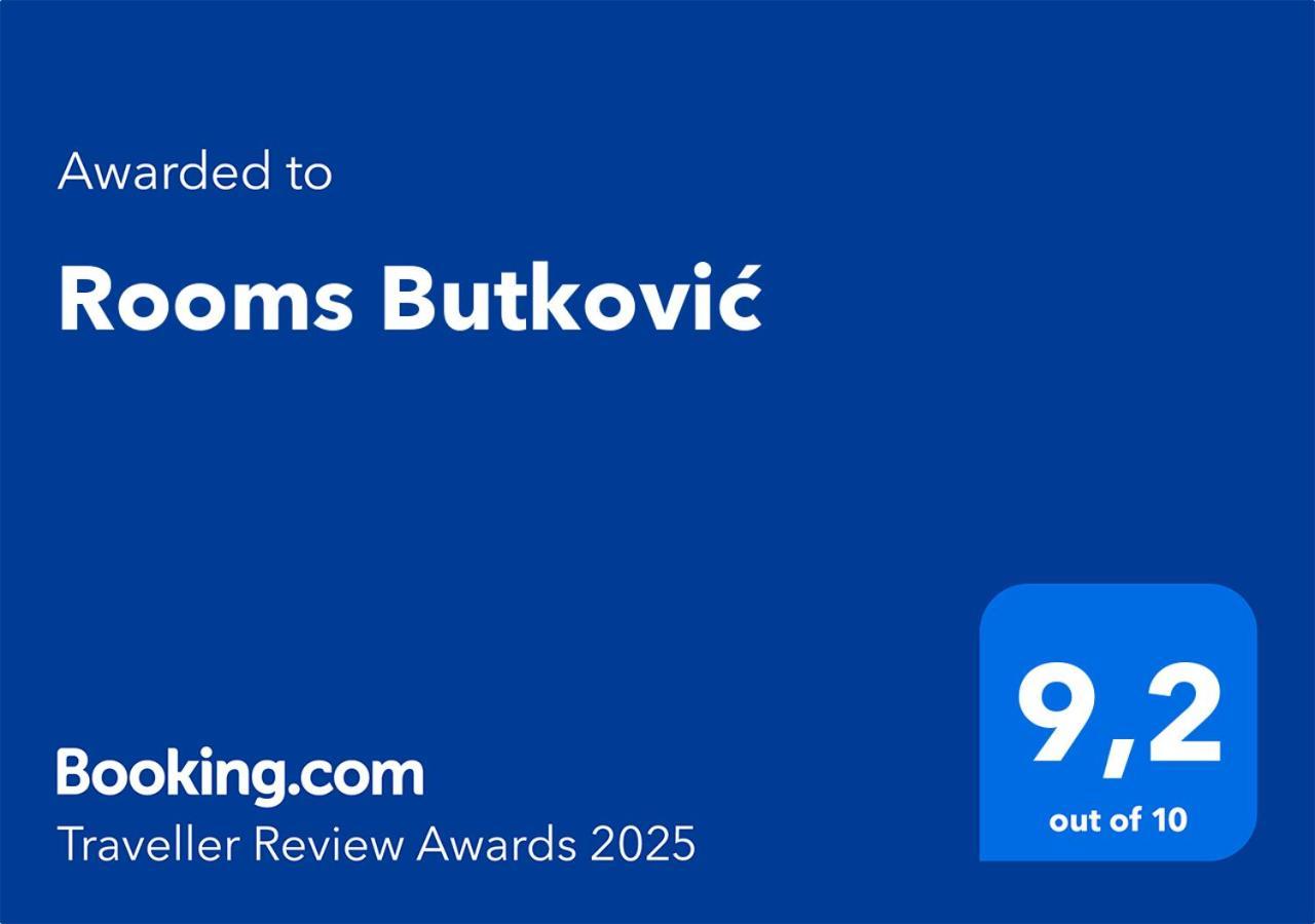 Rooms Butkovic Загреб Екстер'єр фото