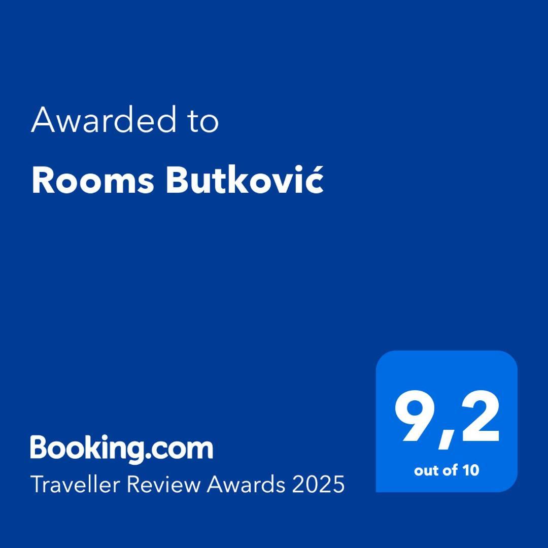 Rooms Butkovic Загреб Екстер'єр фото