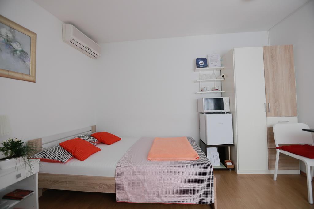 Rooms Butkovic Загреб Екстер'єр фото